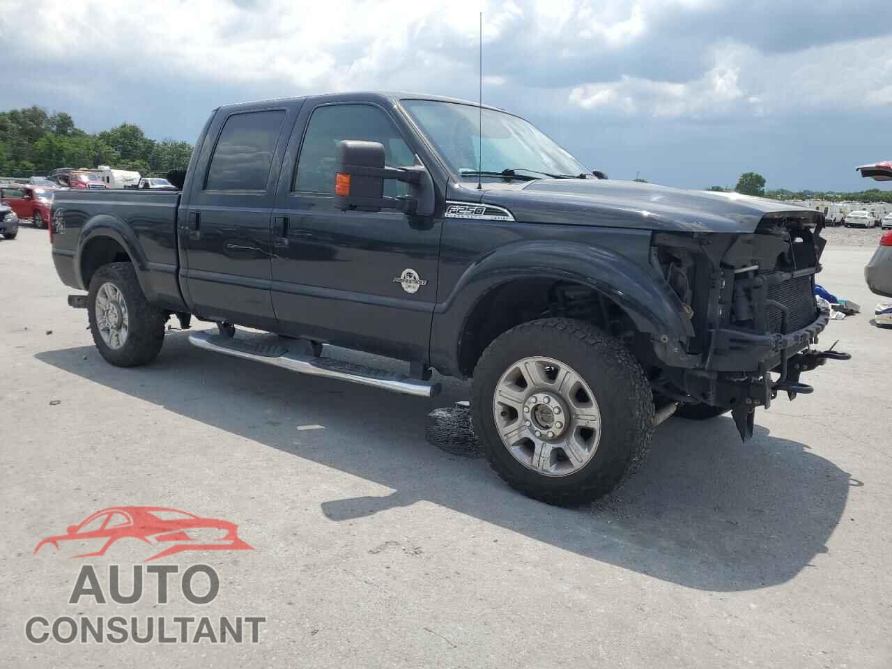 FORD F250 2012 - 1FT7W2BT2CED07242