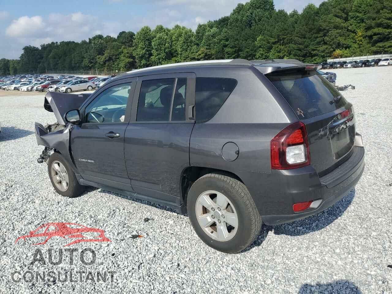 JEEP COMPASS 2016 - 1C4NJCEA5GD769666