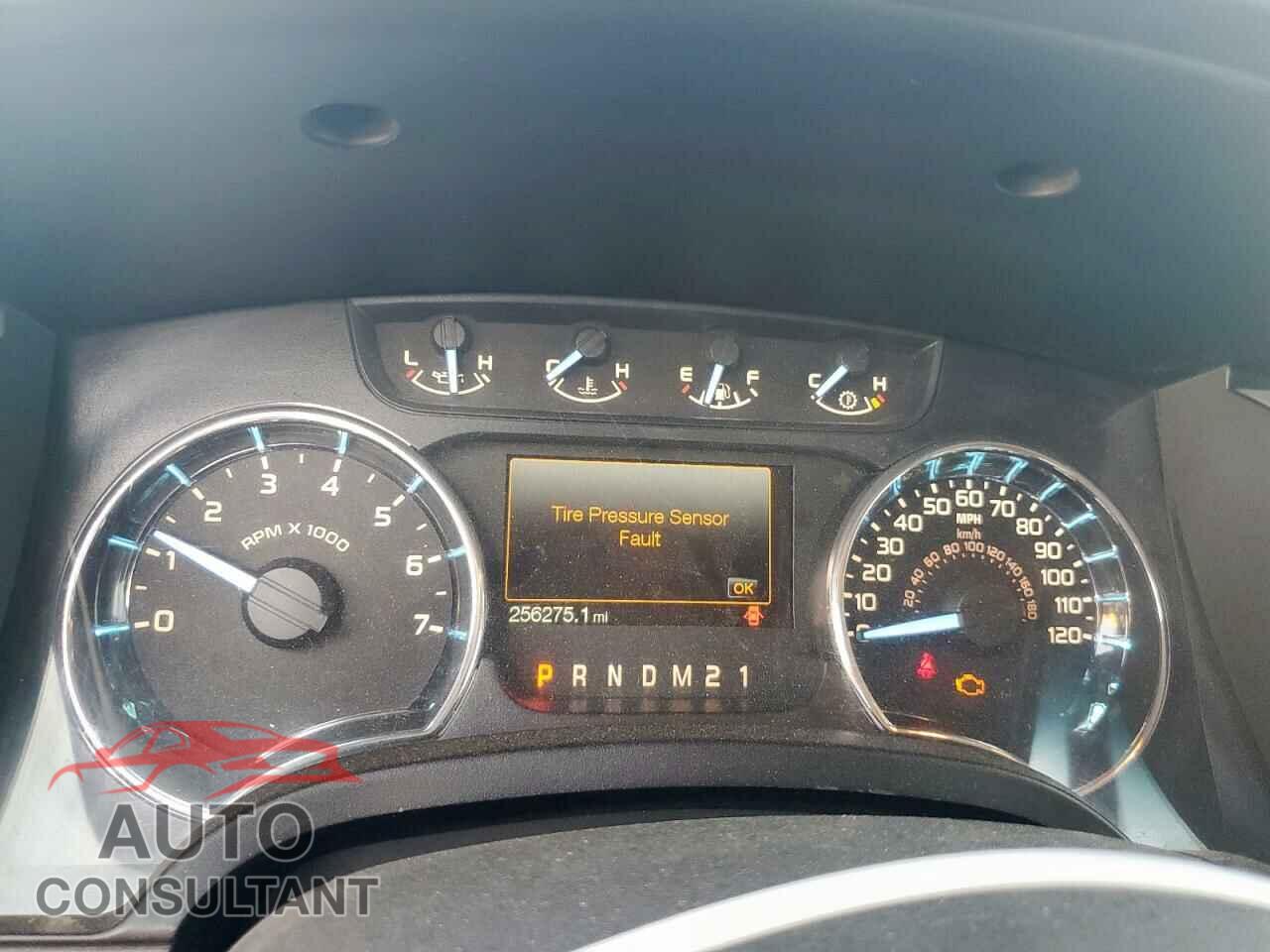 FORD F-150 2011 - 1FTFW1CF6BFA84632