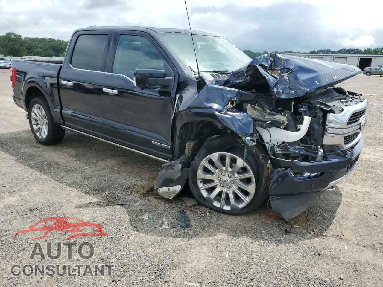 FORD F-150 2021 - 1FTFW1ED3MFB75632