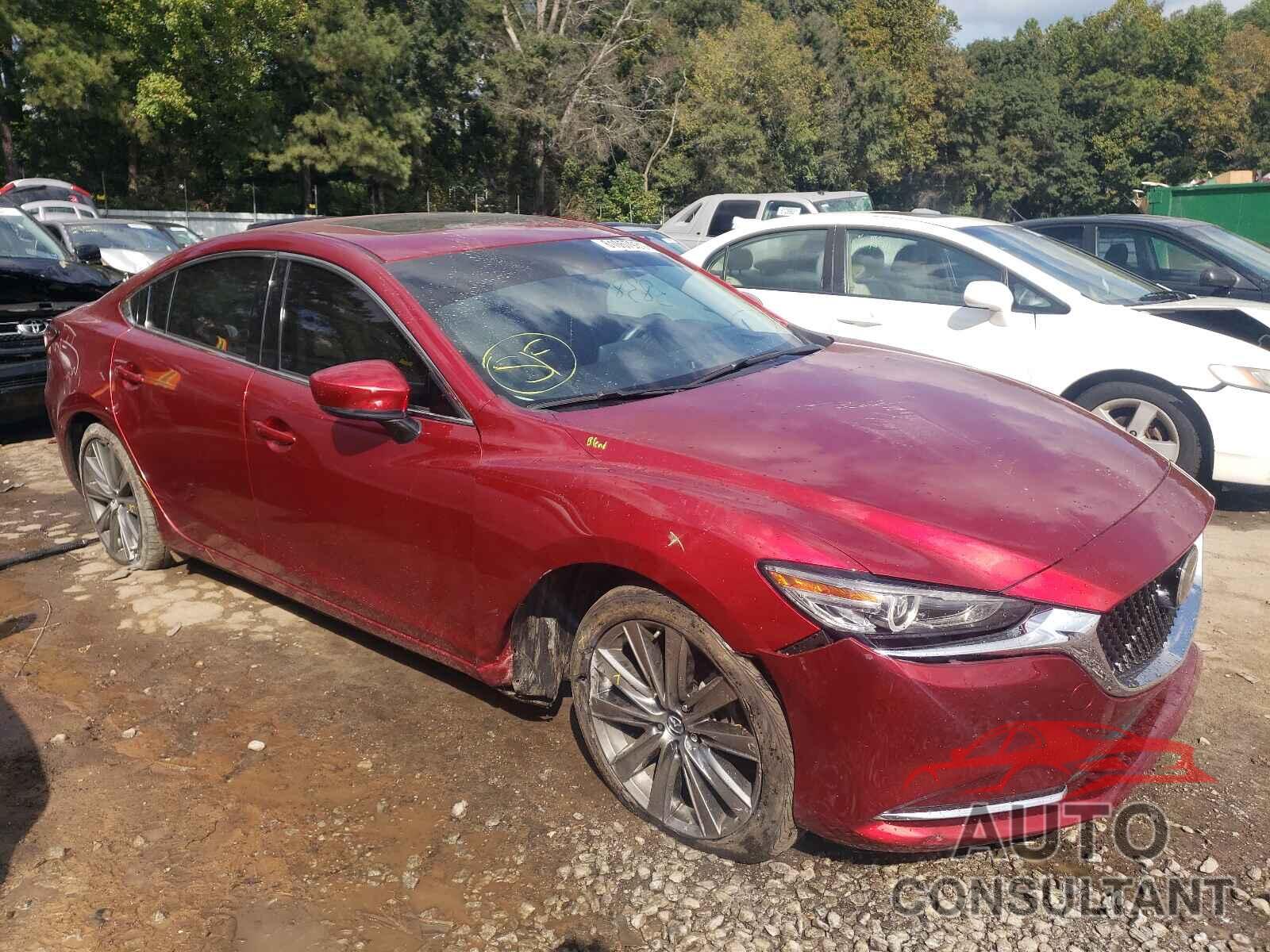 MAZDA 6 2018 - JM1GL1WY9J1336153