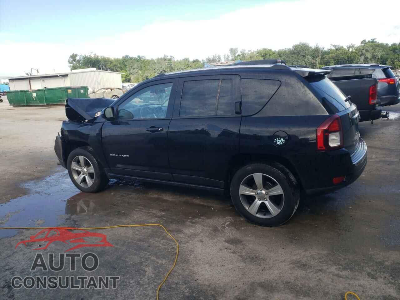 JEEP COMPASS 2016 - 1C4NJCEA9GD803074