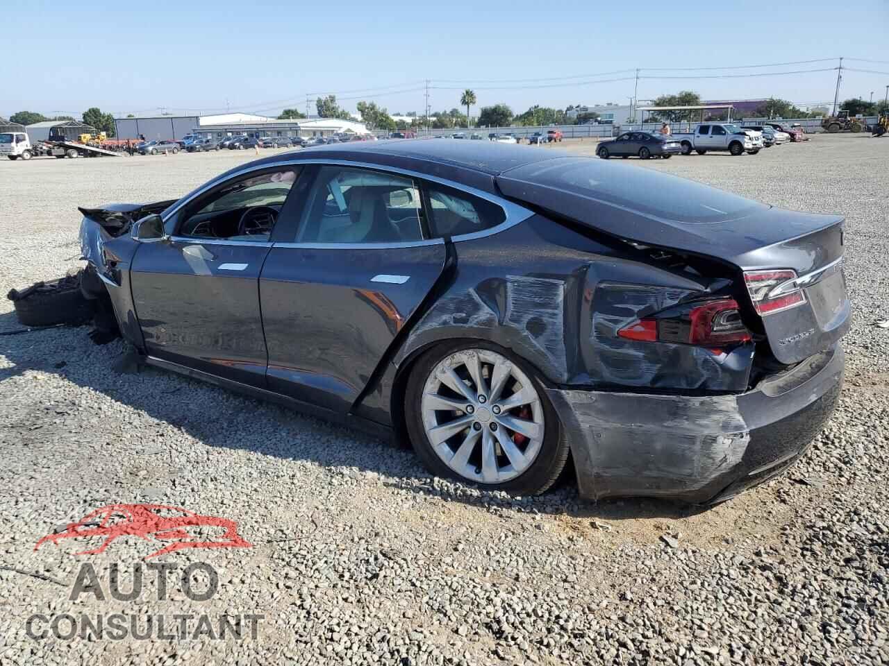 TESLA MODEL S 2017 - 5YJSA1E49HF183550