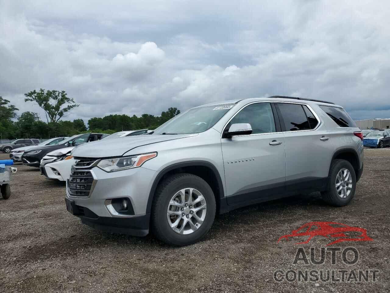 CHEVROLET TRAVERSE 2019 - 1GNERGKW2KJ175117
