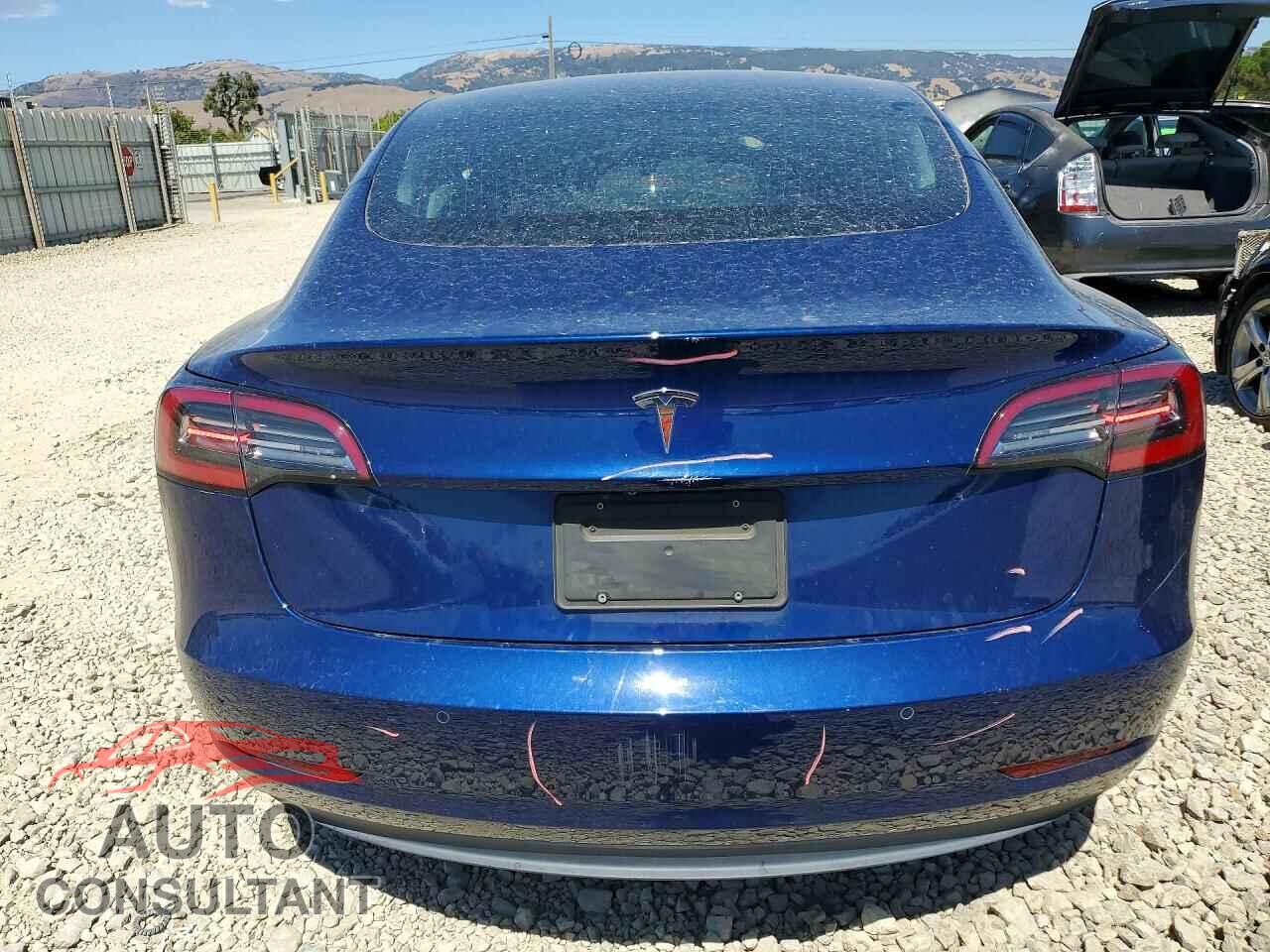 TESLA MODEL 3 2019 - 5YJ3E1EA6KF317968