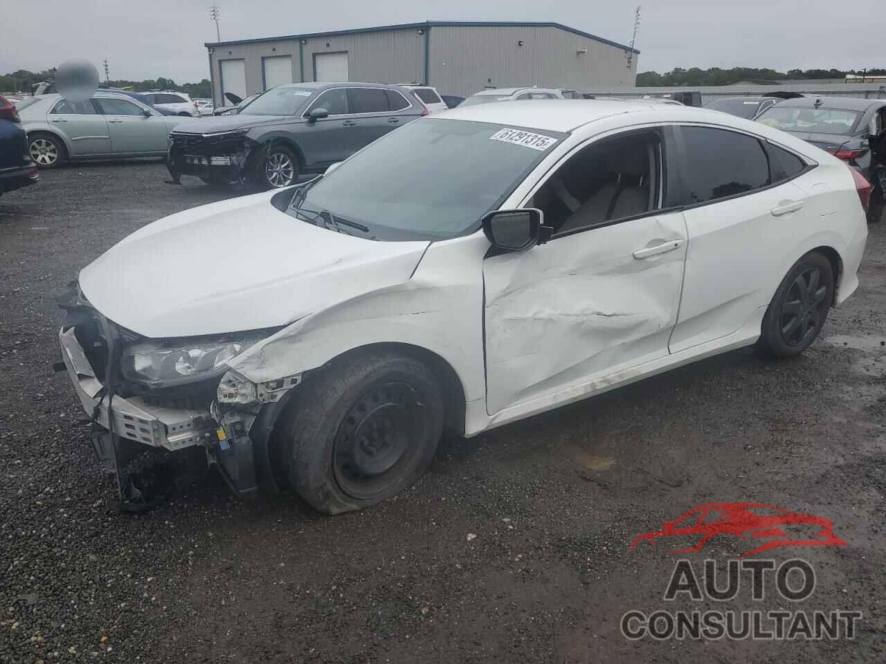 HONDA CIVIC 2017 - 19XFC2F5XHE025569