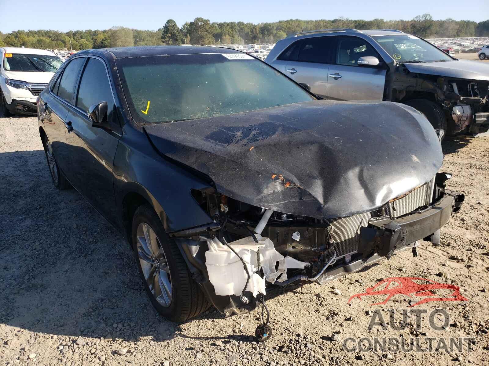 TOYOTA CAMRY 2017 - 4T1BF1FKXHU371527
