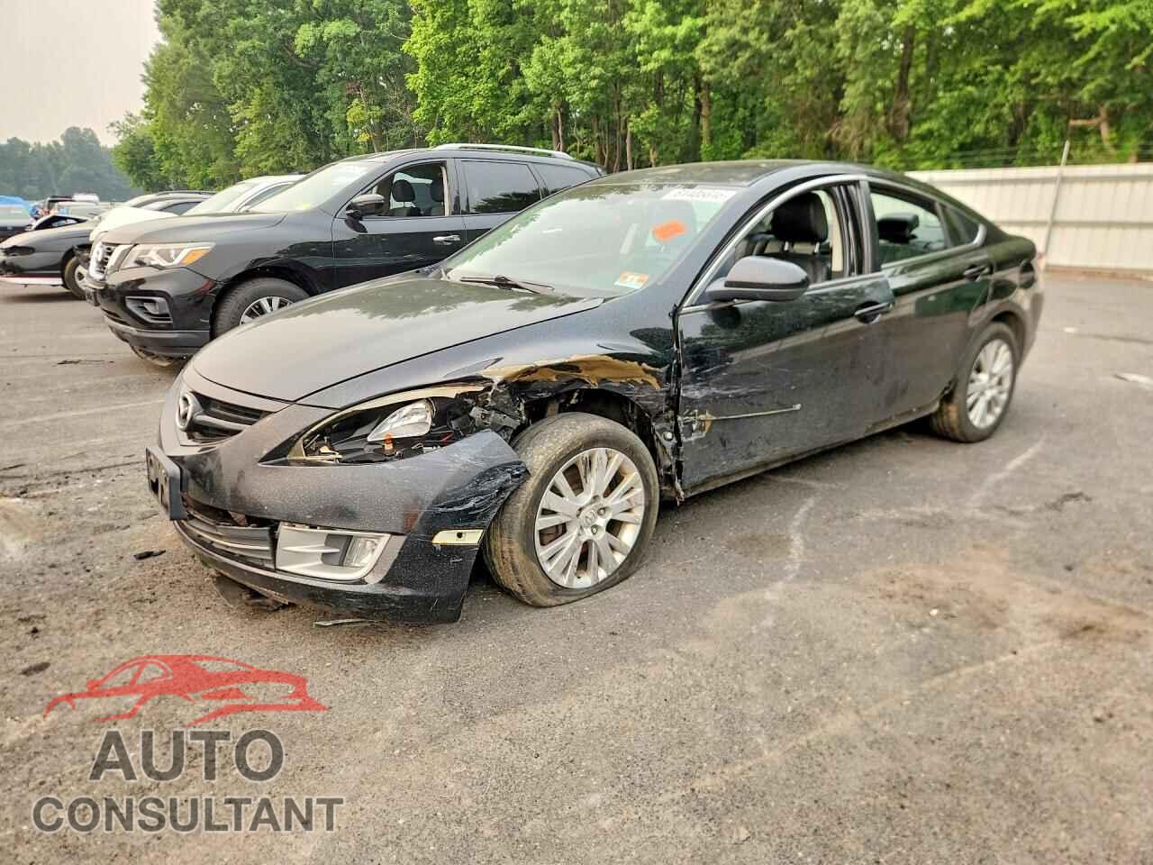 MAZDA 6 2009 - 1YVHP82A295M13521