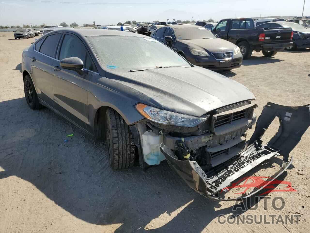 FORD FUSION 2017 - 3FA6P0HD6HR123817