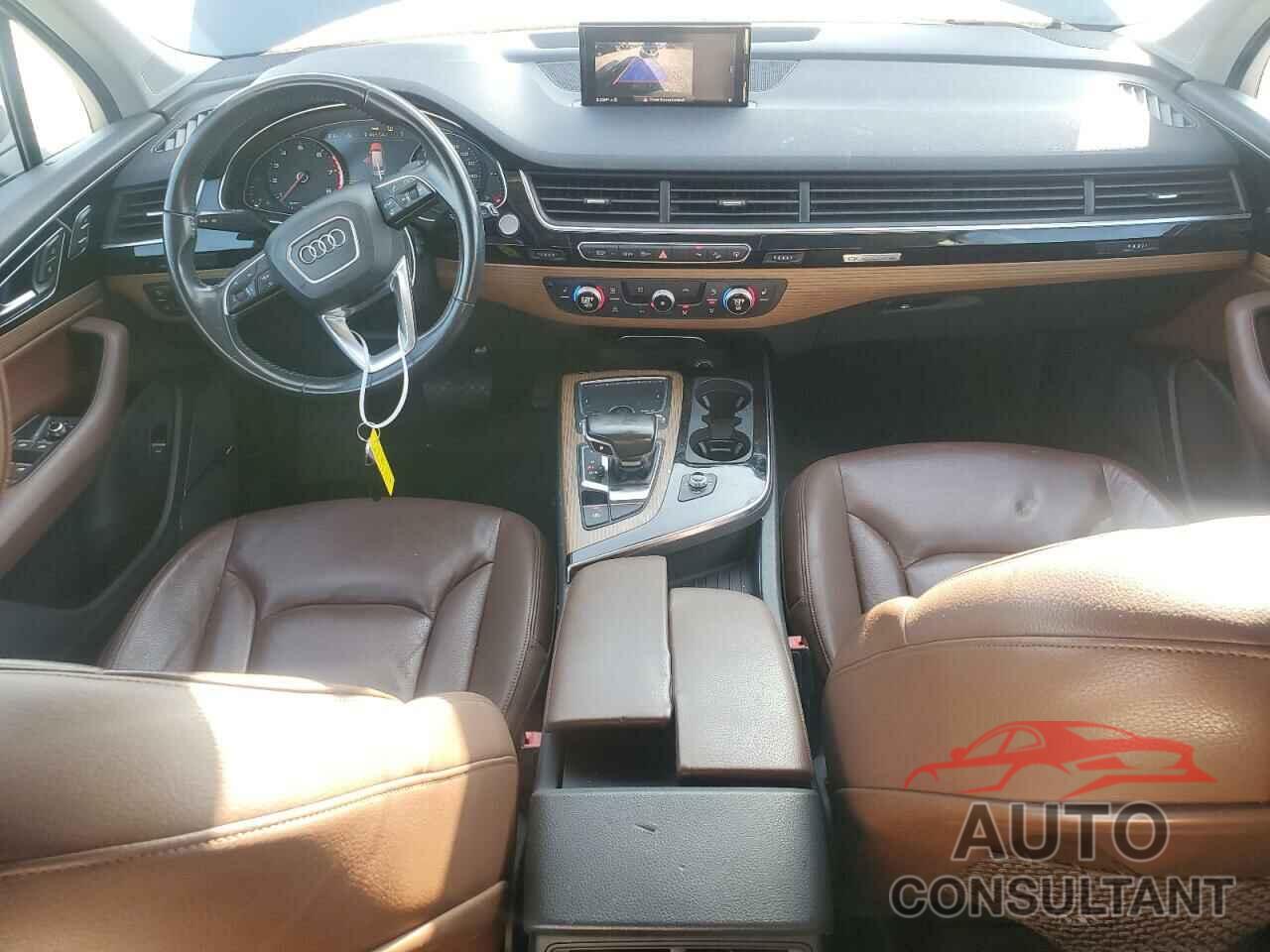AUDI Q7 2017 - WA1LAAF77HD007451
