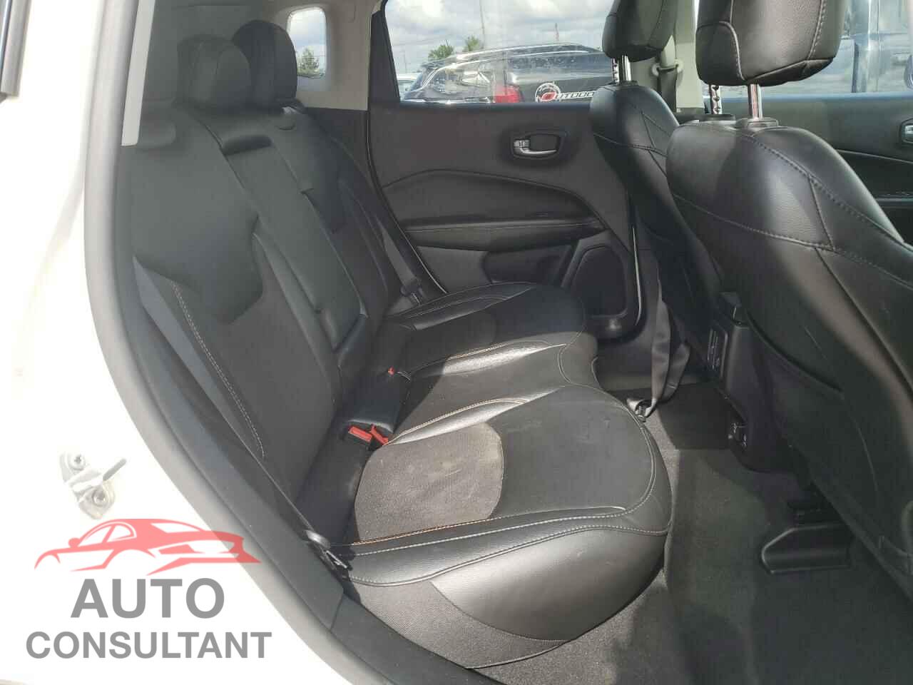 JEEP COMPASS 2020 - 3C4NJDBB9LT173581