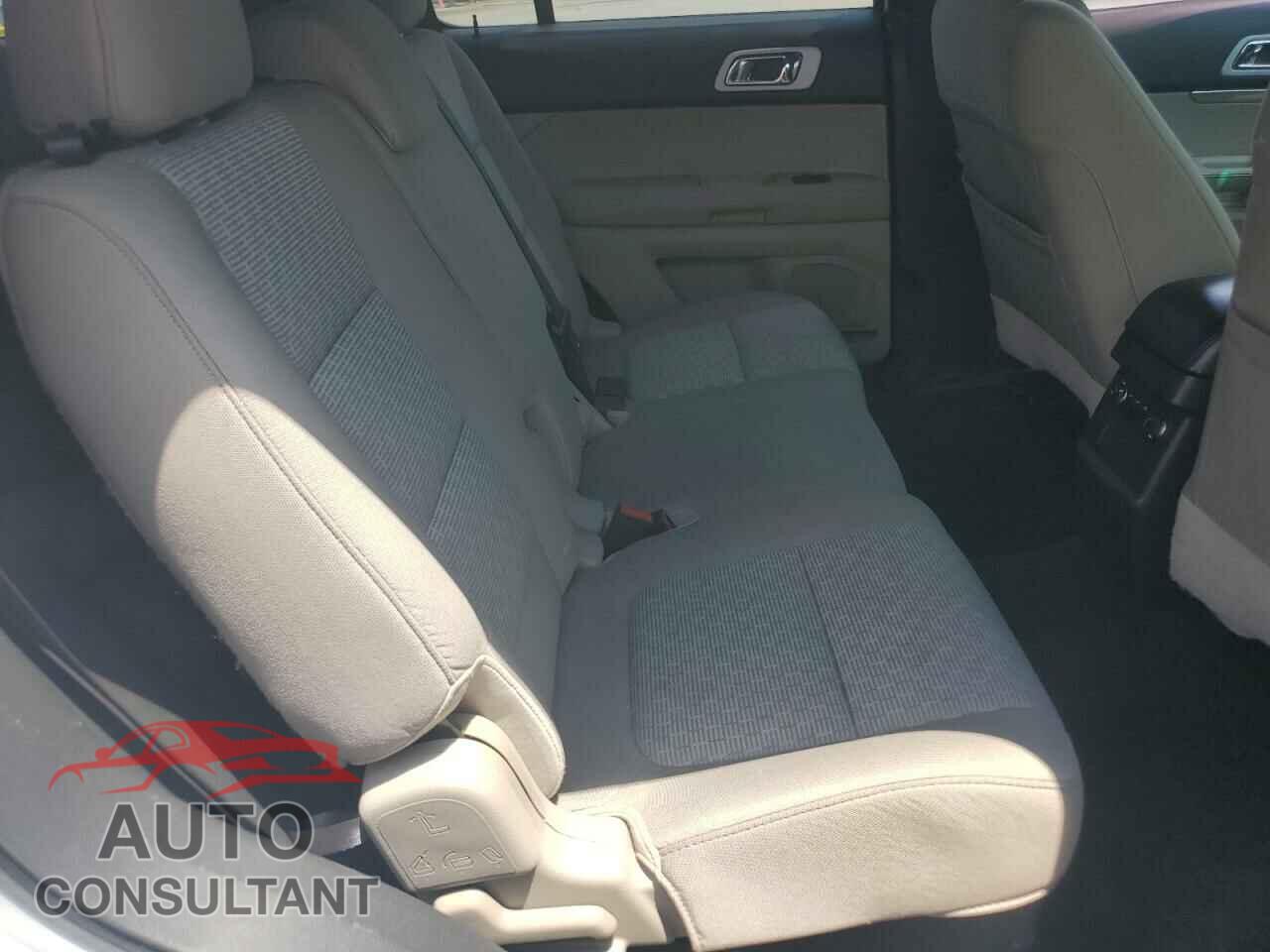 FORD EXPLORER 2013 - 1FM5K7D89DGB03807