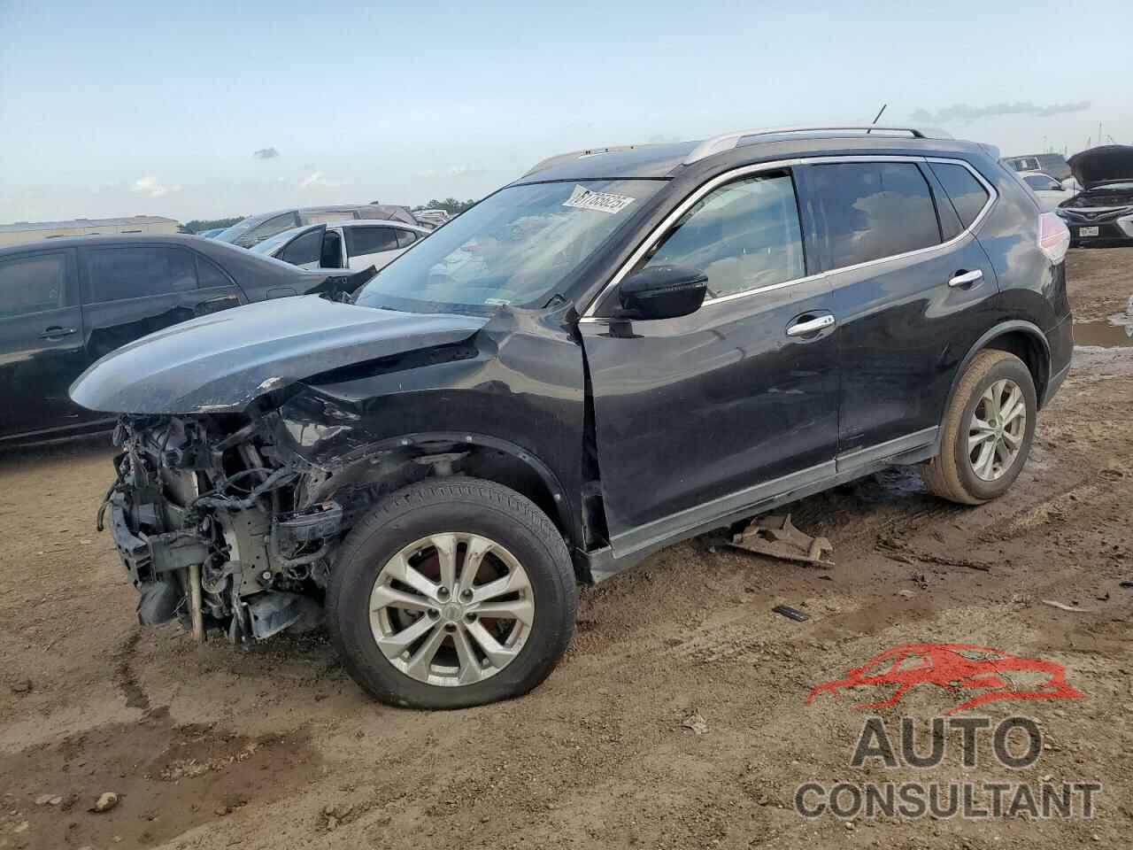 NISSAN ROGUE 2016 - KNMAT2MT3GP697631