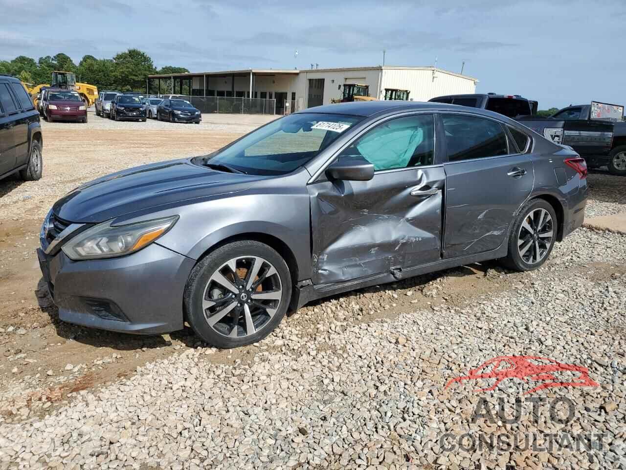 NISSAN ALTIMA 2018 - 1N4AL3AP7JC109683