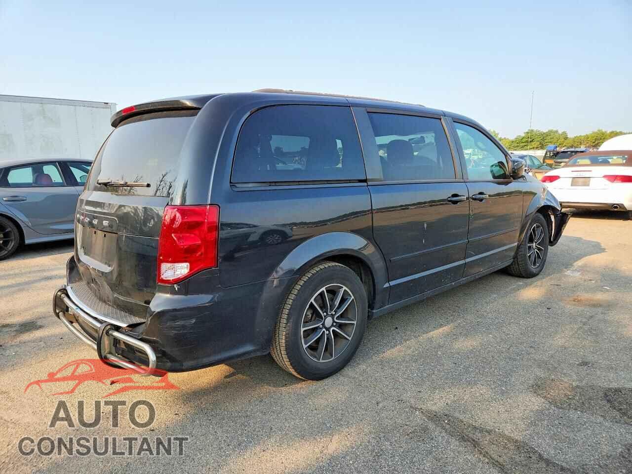DODGE CARAVAN 2016 - 2C4RDGEG1GR319322