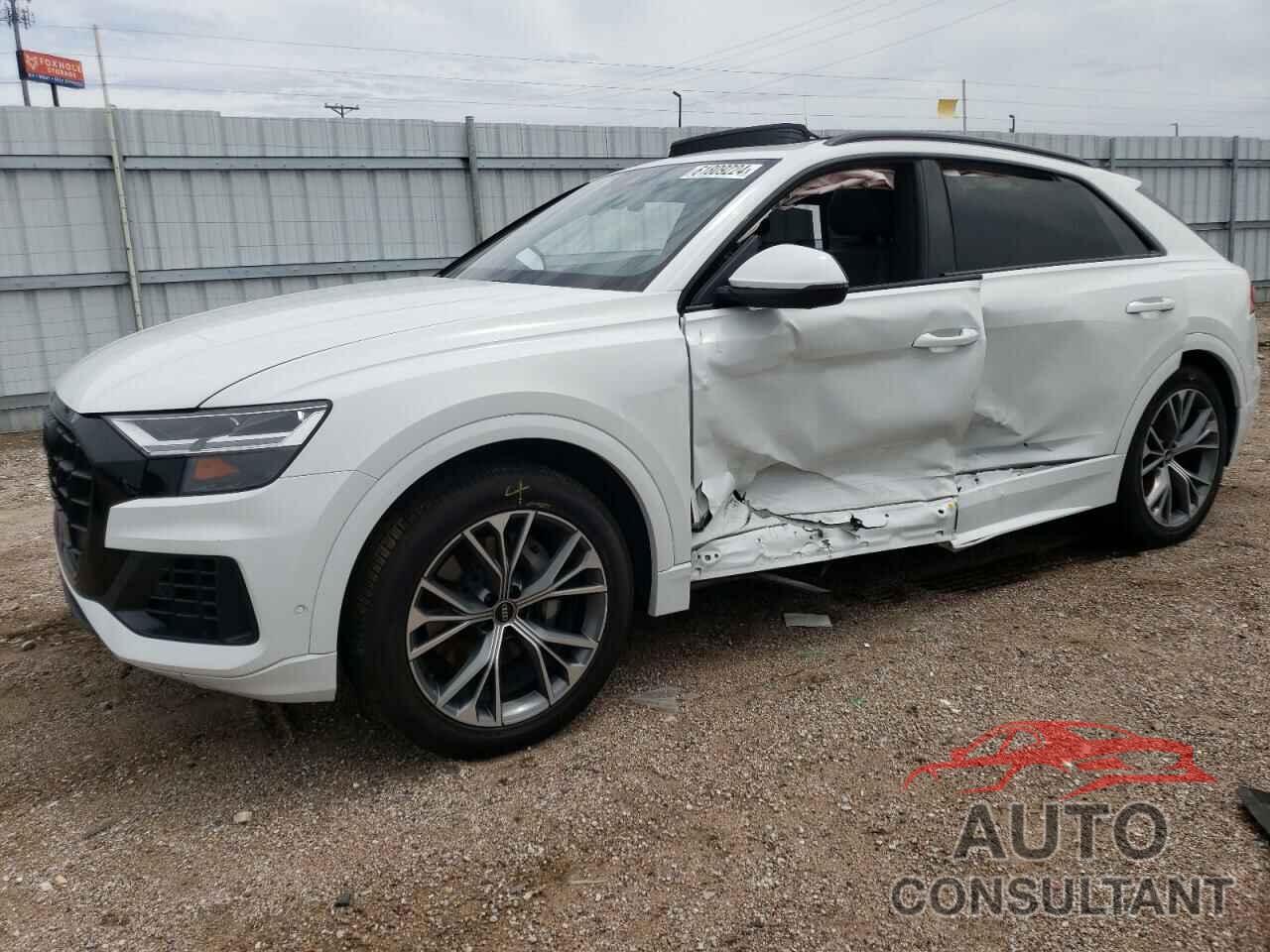 AUDI Q8 2021 - WA1AVAF18MD013213