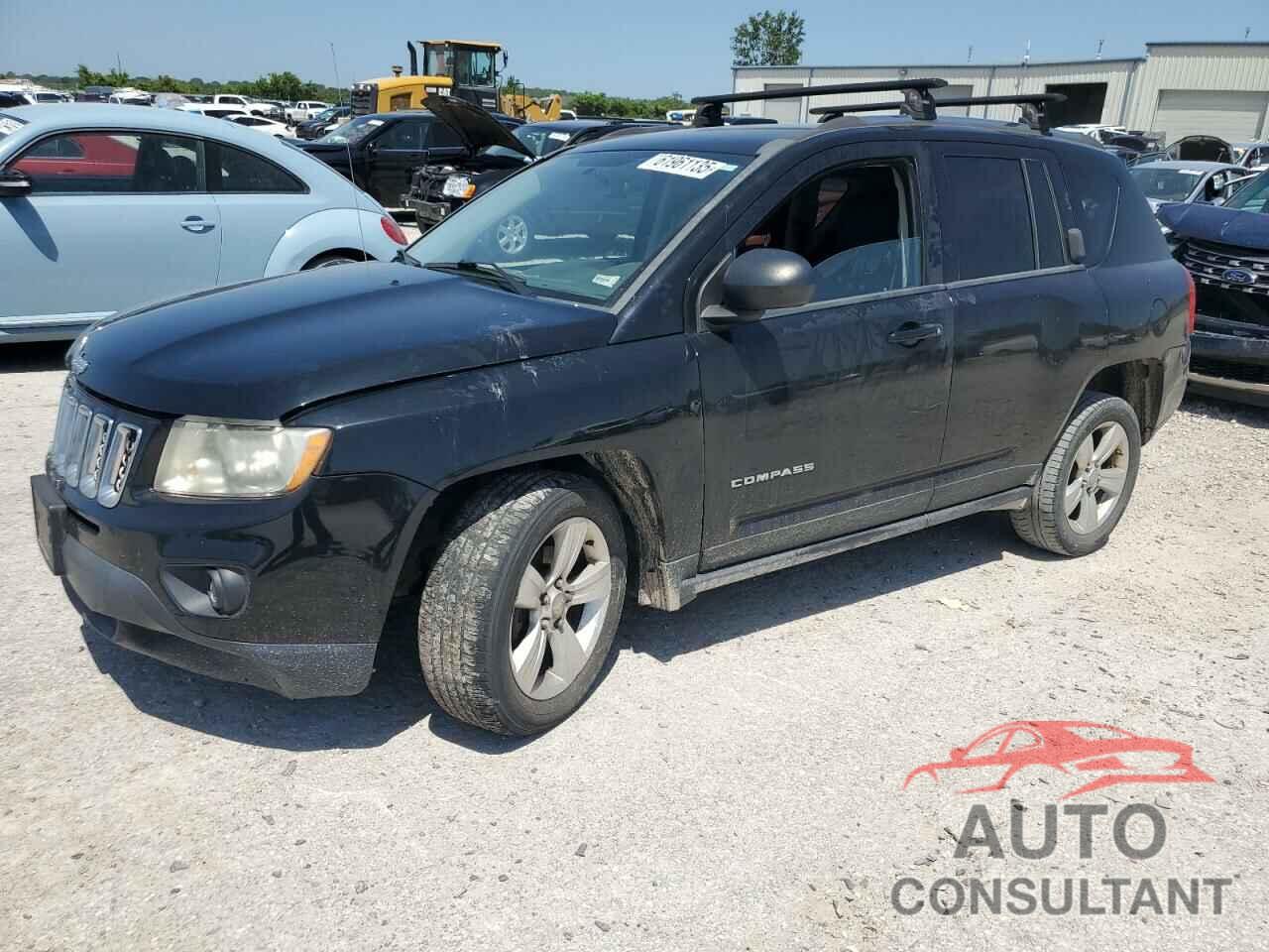 JEEP COMPASS 2012 - 1C4NJCBBXCD590546