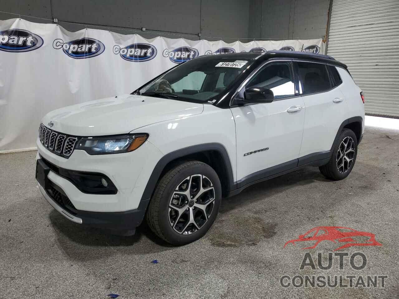 JEEP COMPASS 2025 - 3C4NJDCN9ST511424