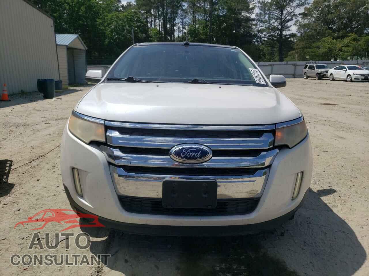 FORD EDGE 2011 - 2FMDK3KC5BBB46900