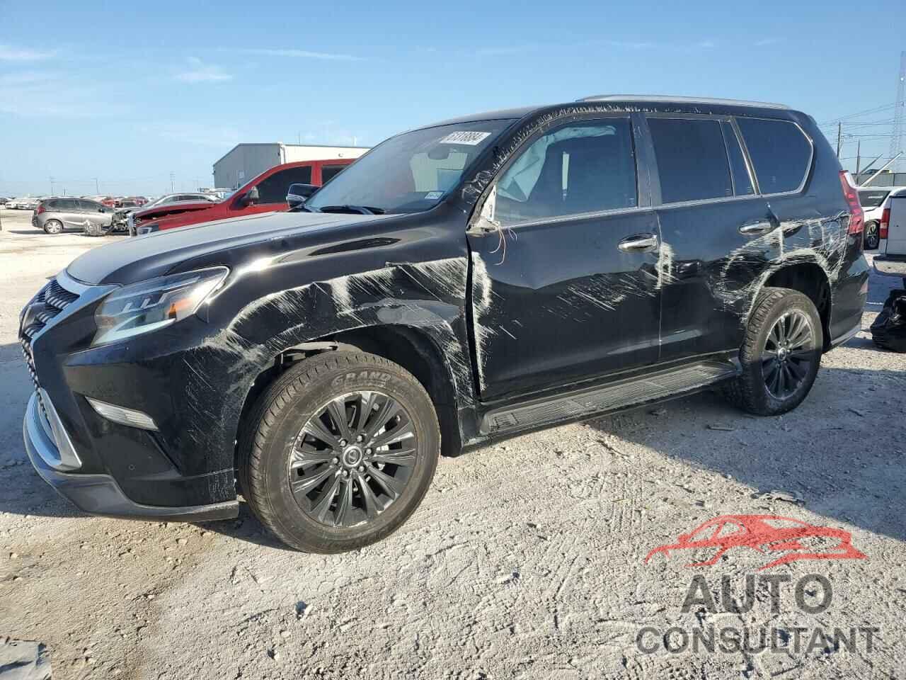 LEXUS GX 2022 - JTJGM7BX8N5311382