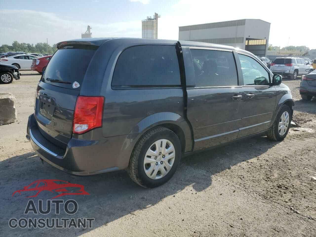 DODGE CARAVAN 2017 - 2C4RDGBG3HR667192