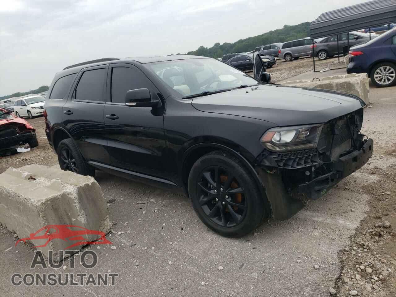 DODGE DURANGO 2017 - 1C4RDJDG3HC848246