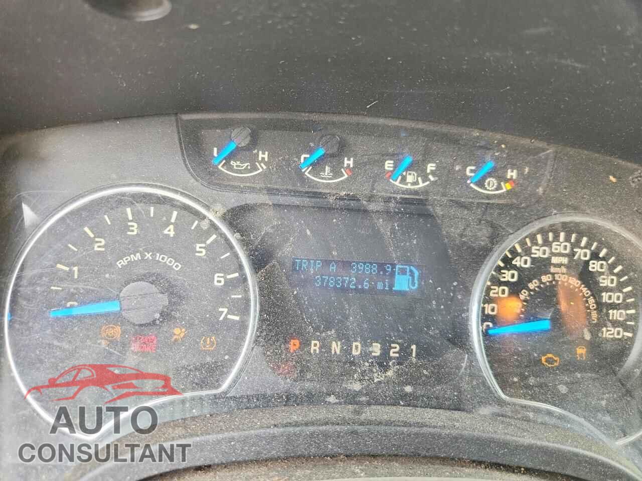 FORD F150 2013 - 1FTFW1CF5DFD49379
