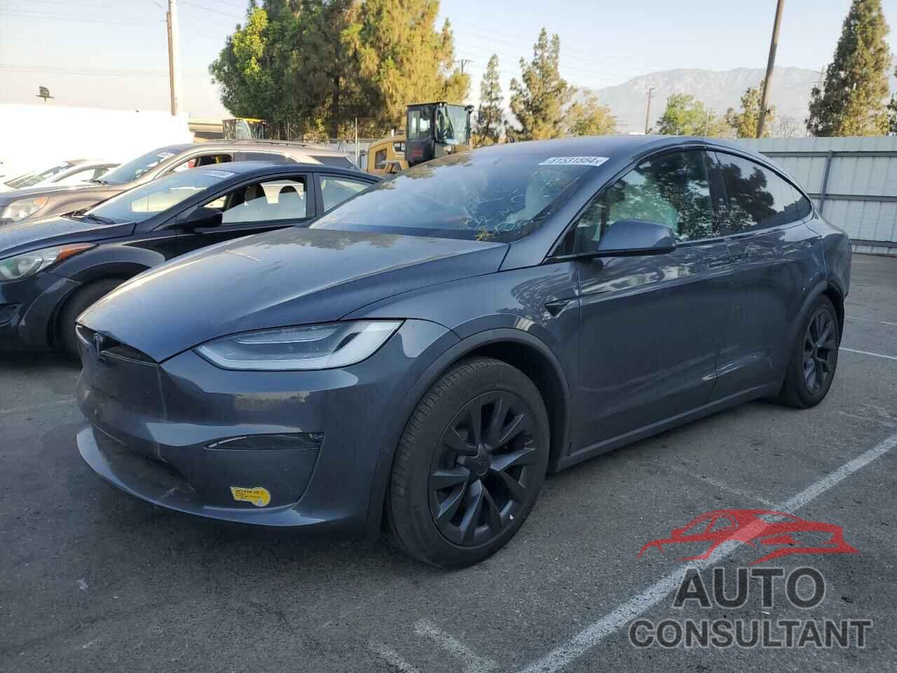 TESLA MODEL X 2022 - 7SAXCAE53NF349228