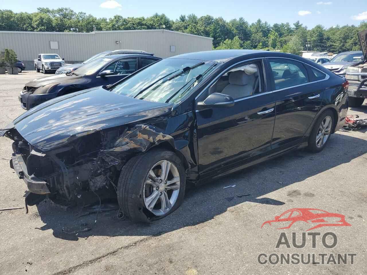 HYUNDAI SONATA 2018 - 5NPE34AFXJH620527