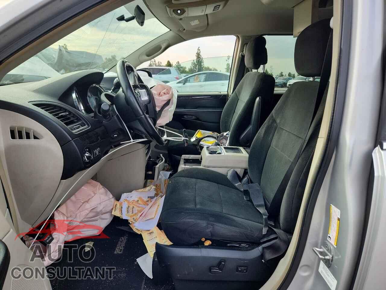DODGE CARAVAN 2012 - 2C4RDGDG3CR110885
