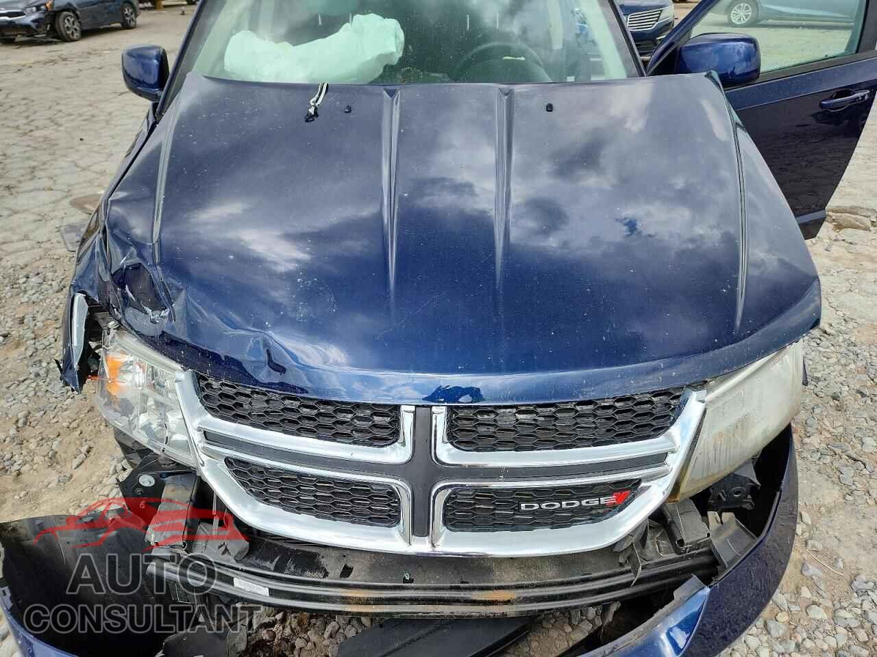 DODGE JOURNEY 2019 - 3C4PDCBG6KT738423