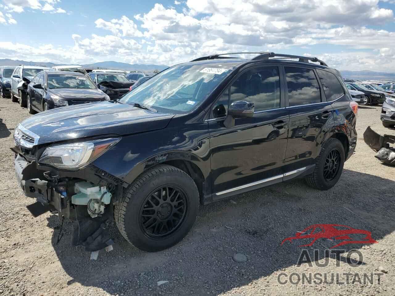SUBARU FORESTER 2018 - JF2SJAWC4JH465124