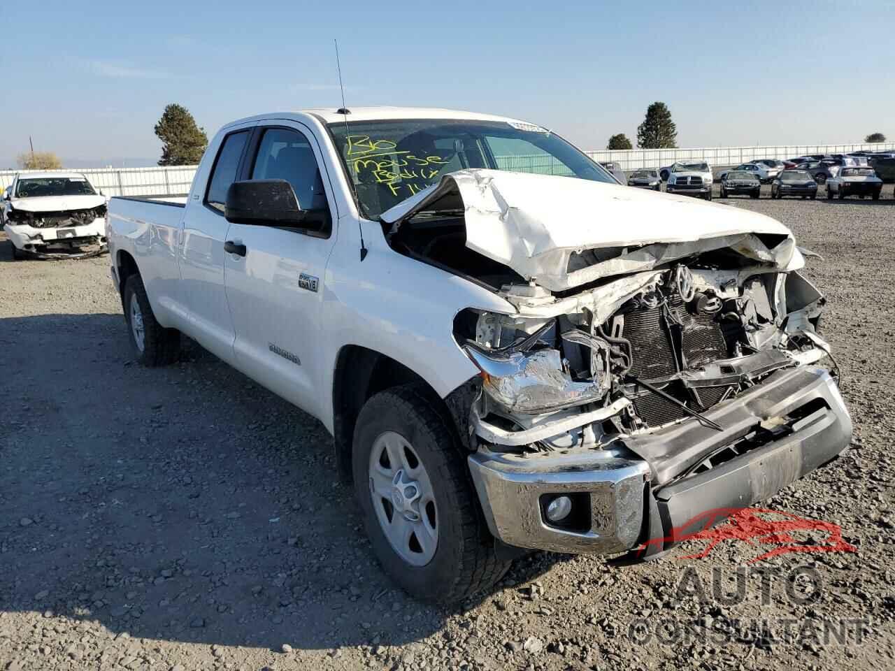 TOYOTA TUNDRA 2017 - 5TFCY5F1XHX022075