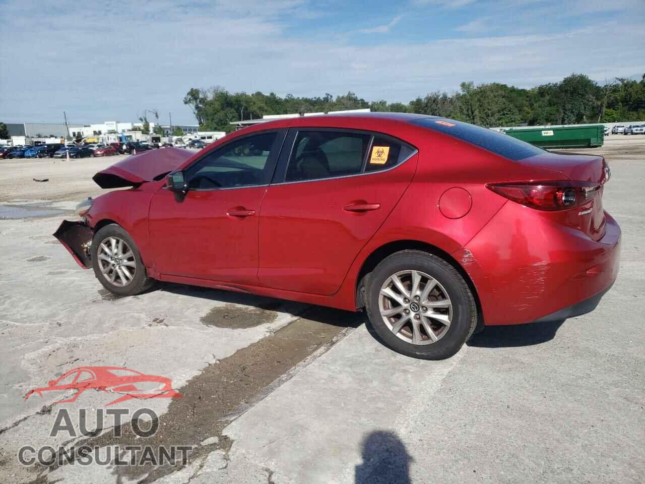 MAZDA 3 2018 - 3MZBN1U79JM159098