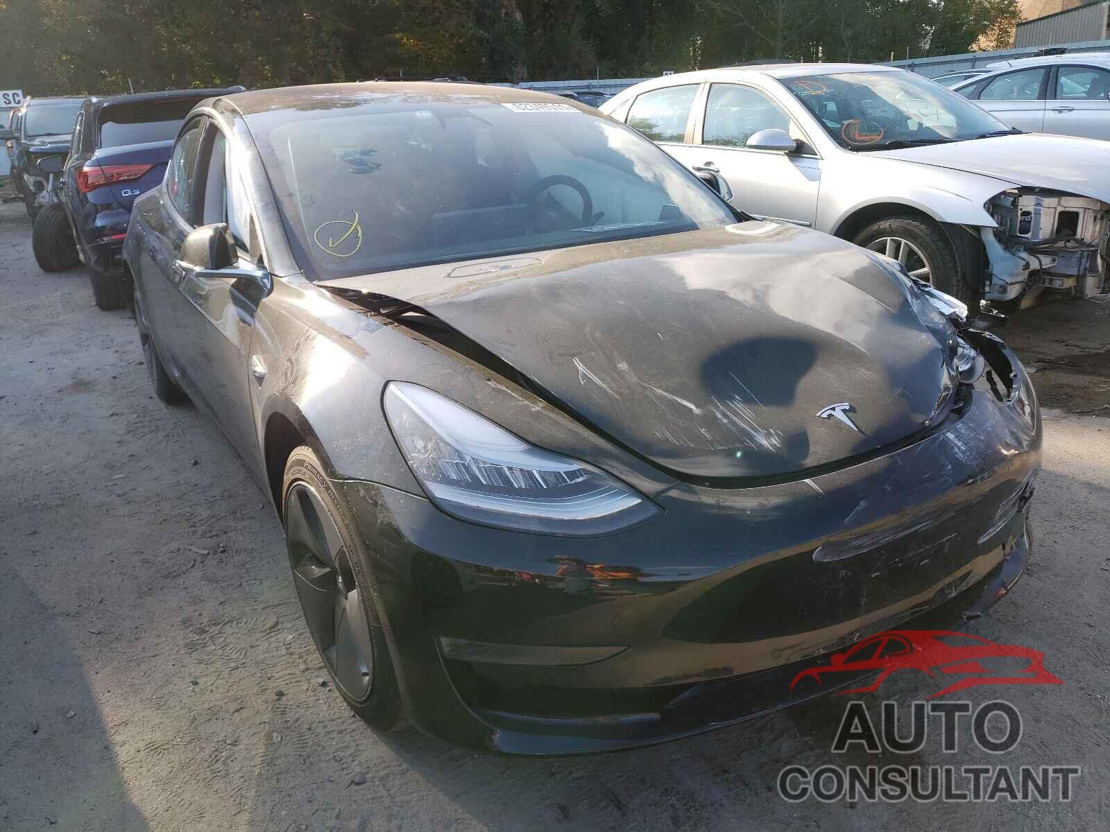 TESLA MODEL 3 2018 - 5YJ3E1EB6JF103411