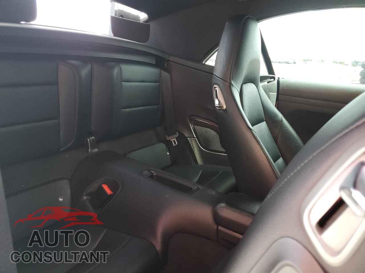 PORSCHE 911 2017 - WP0CB2A91HS154409