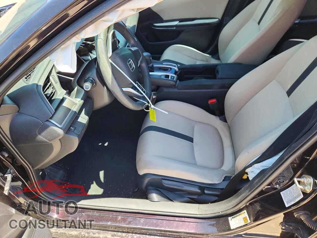 HONDA CIVIC 2016 - 19XFC2F71GE223750
