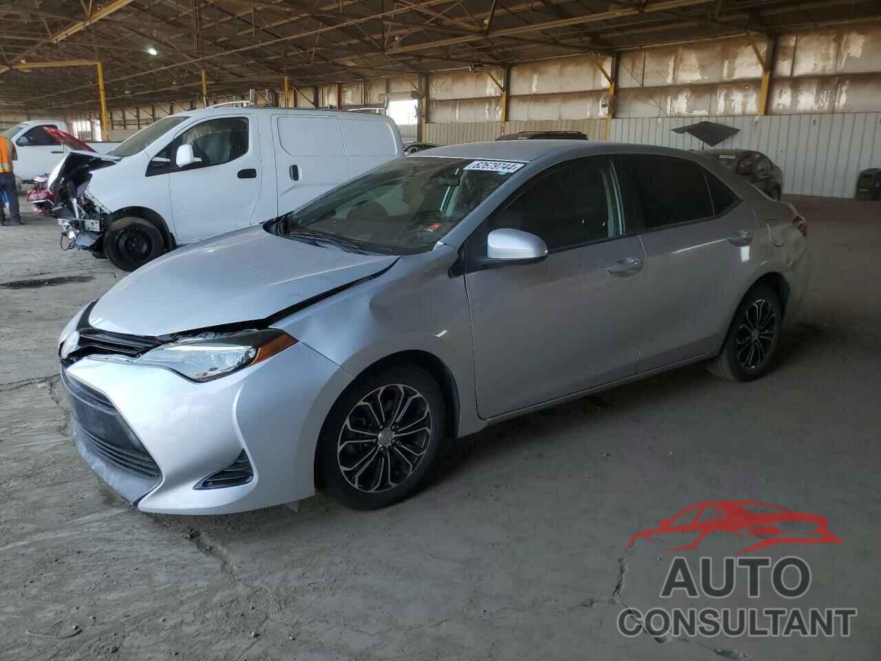 TOYOTA COROLLA 2017 - 2T1BURHE8HC748580
