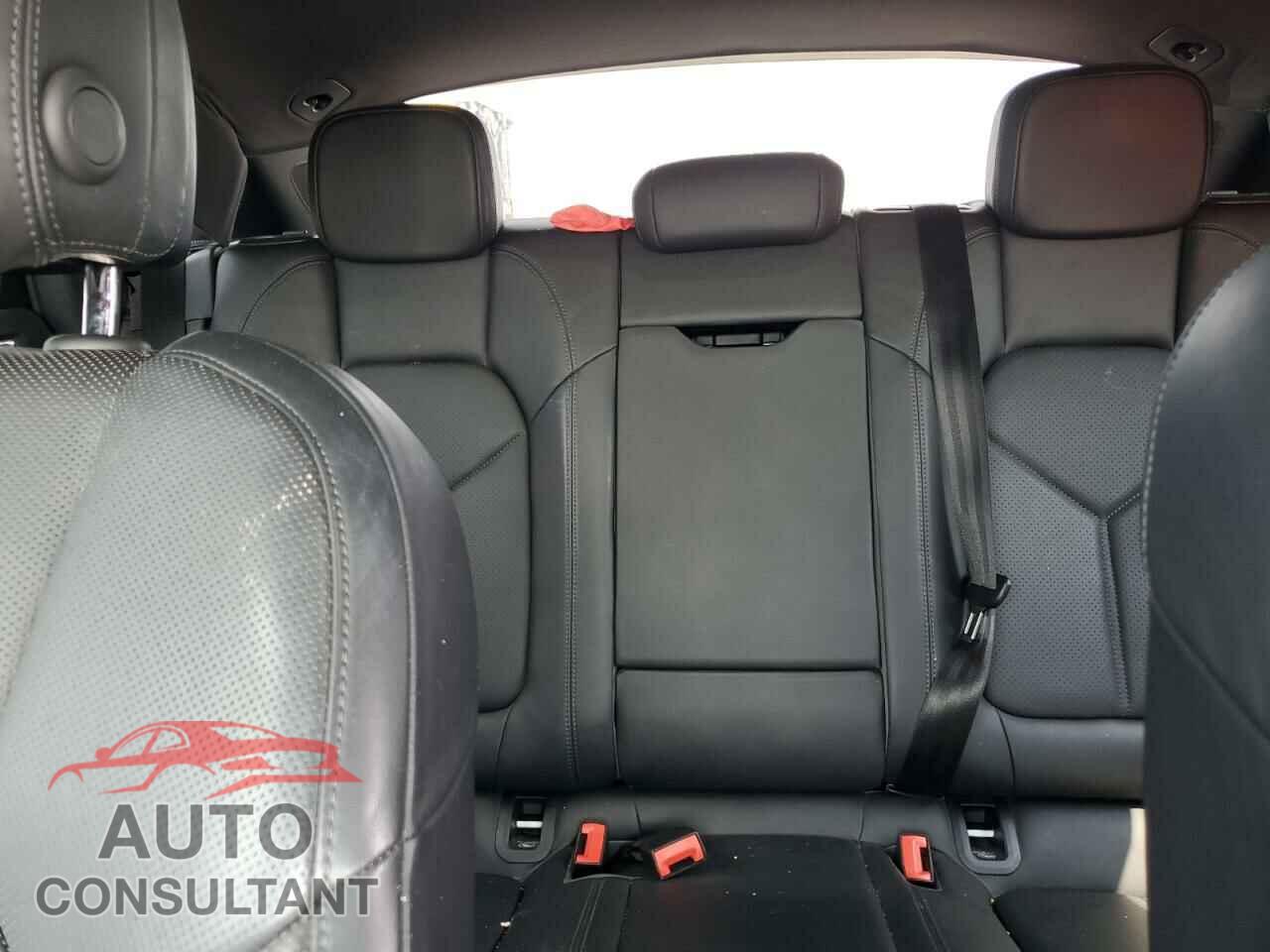 PORSCHE MACAN 2021 - WP1AA2A51MLB00473