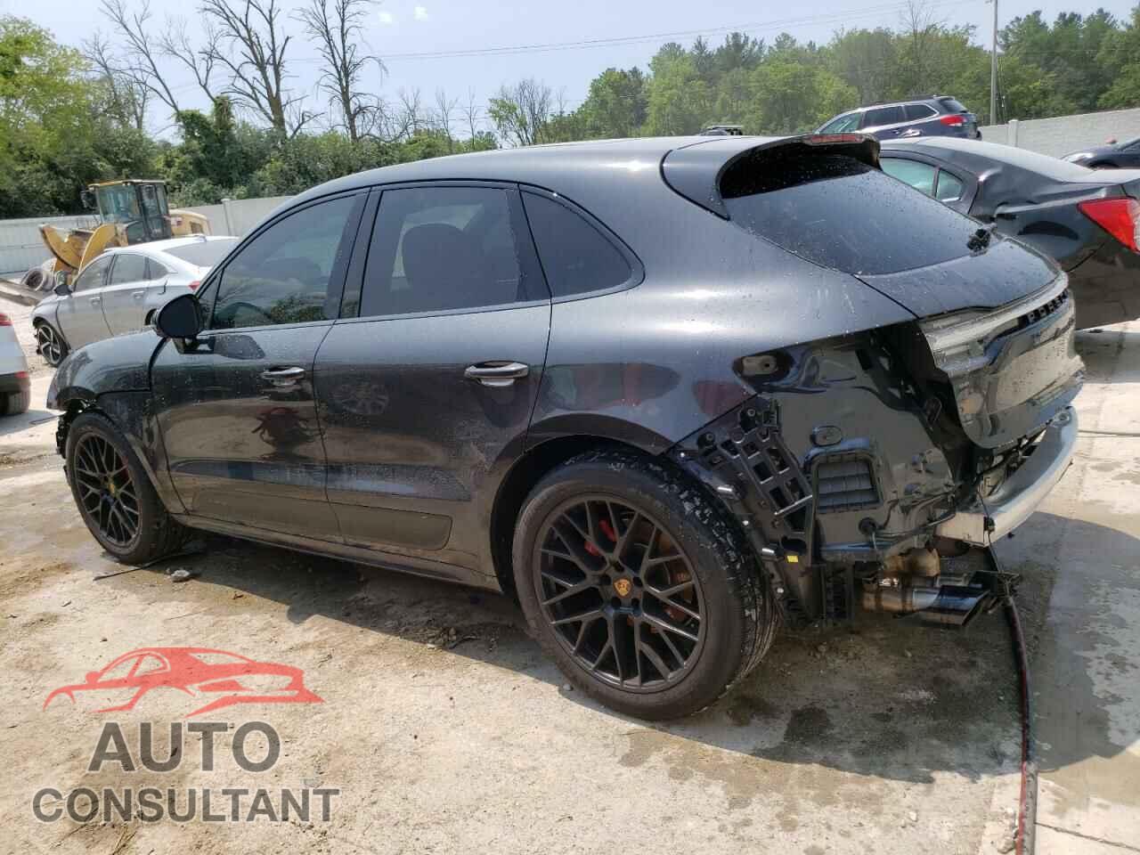 PORSCHE MACAN 2021 - WP1AG2A55MLB52431