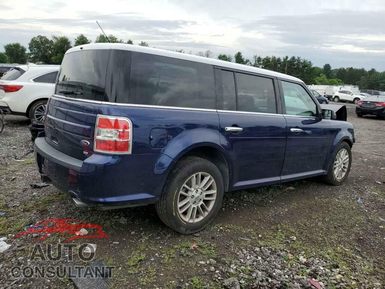 FORD FLEX 2016 - 2FMHK6C81GBA14527