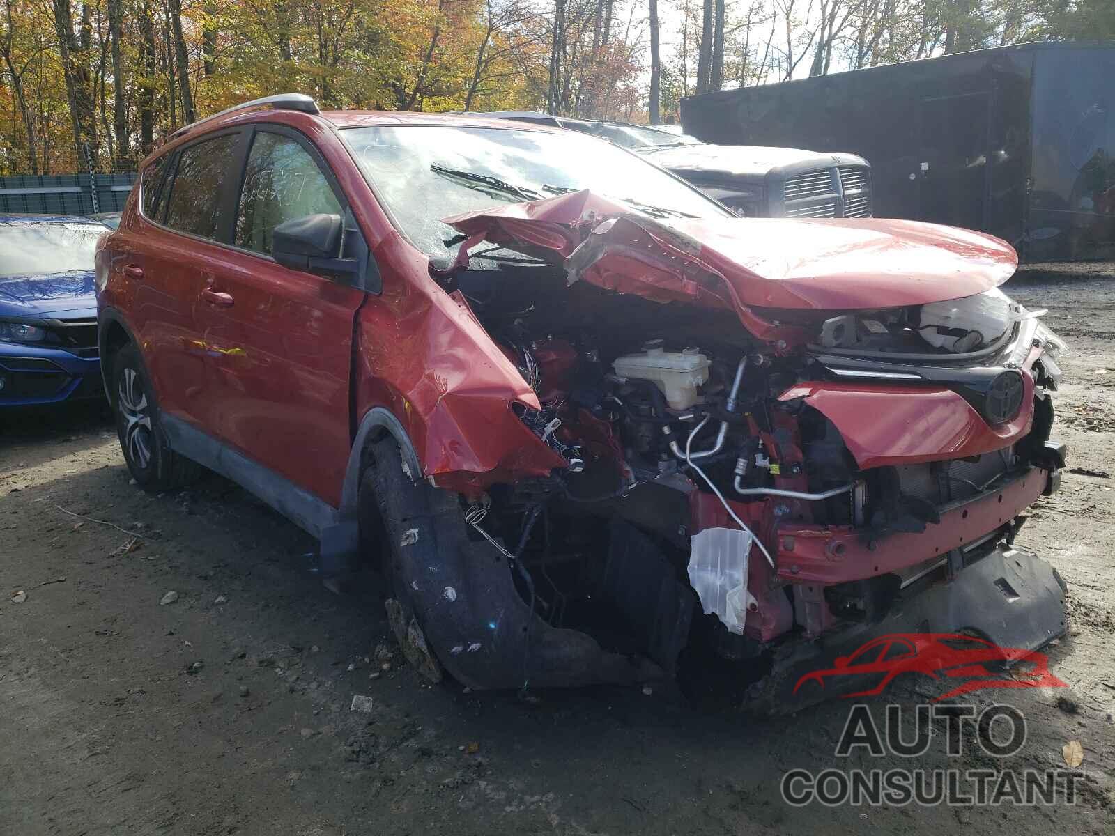 TOYOTA RAV4 2016 - JTMBFREV4GJ077913