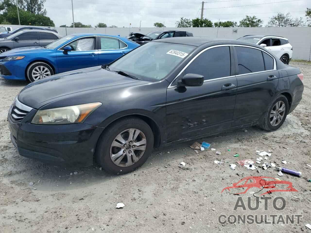HONDA ACCORD 2012 - 1HGCP2F6XCA128584