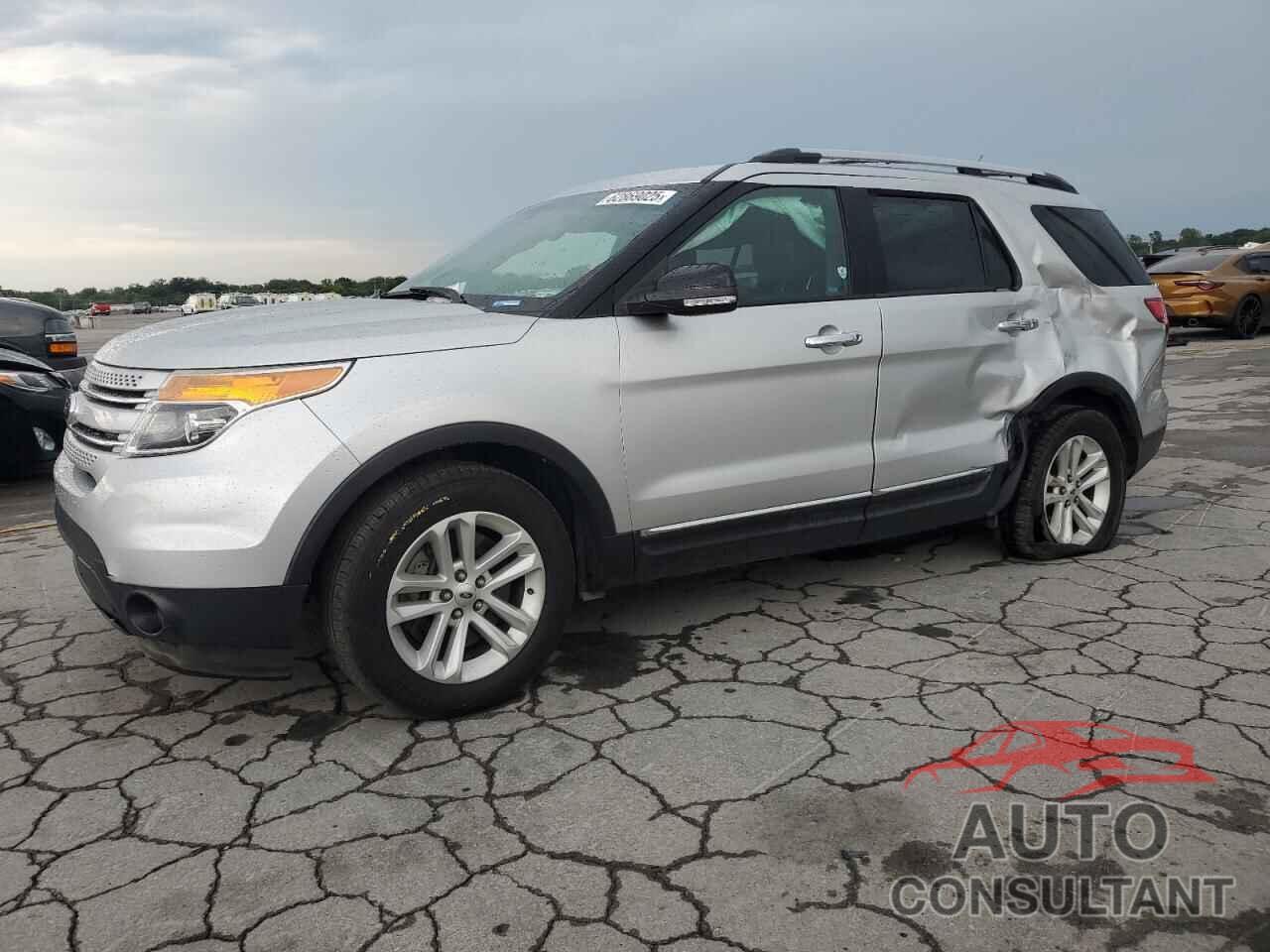 FORD EXPLORER 2014 - 1FM5K7D80EGB32632