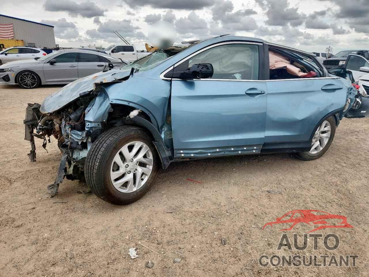 HONDA CRV 2016 - 2HKRM4H57GH640450