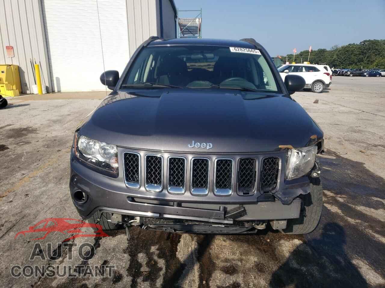 JEEP COMPASS 2014 - 1C4NJDBB6ED828529