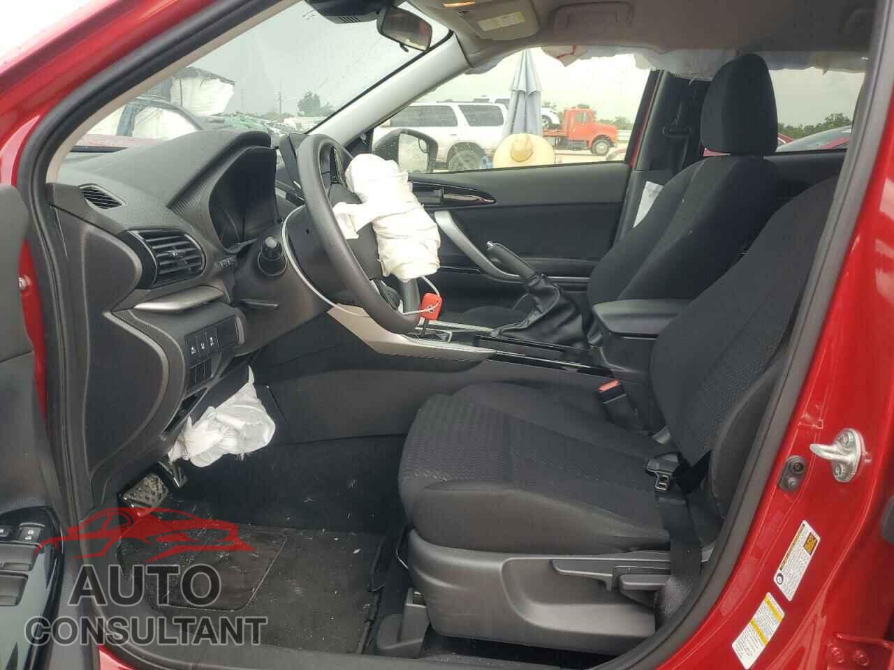 MITSUBISHI ECLIPSE 2022 - JA4ASVAA3NZ060208