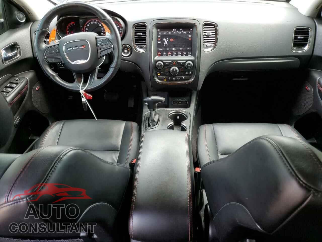 DODGE DURANGO 2018 - 1C4RDJDG8JC261773