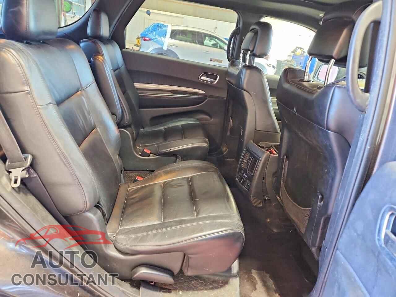 DODGE DURANGO 2017 - 1C4RDJDG5HC907961