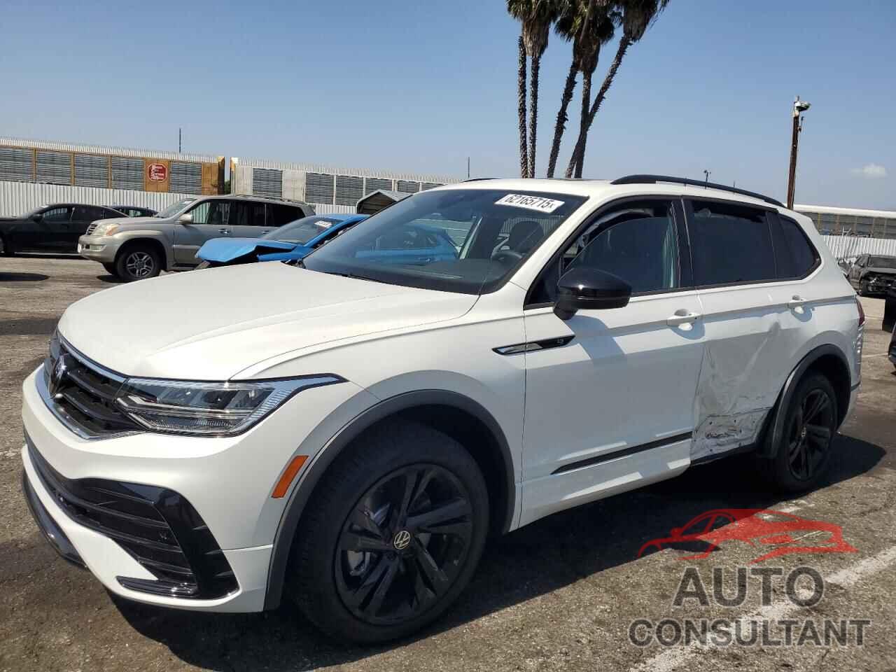 VOLKSWAGEN TIGUAN 2024 - 3VVCB7AX5RM151939